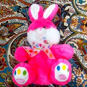 Fluffy bunny